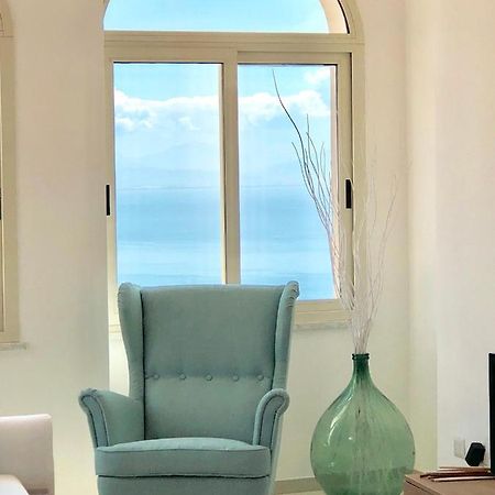 スカラ Sky House Amalfi Coastヴィラ エクステリア 写真