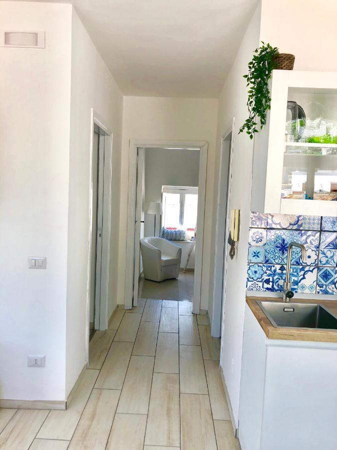 スカラ Sky House Amalfi Coastヴィラ エクステリア 写真