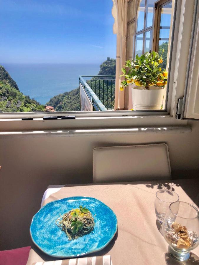 スカラ Sky House Amalfi Coastヴィラ エクステリア 写真